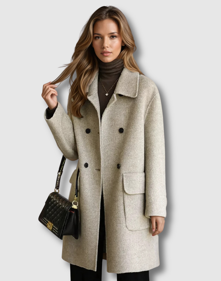 Cleo | Warm and Elegant Coat