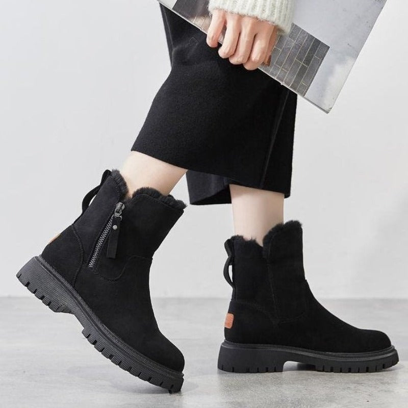 Anna™ Orthopedic casual women's boots