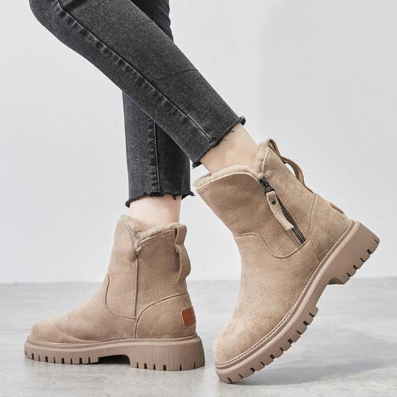 Anna™ Orthopedic casual women's boots