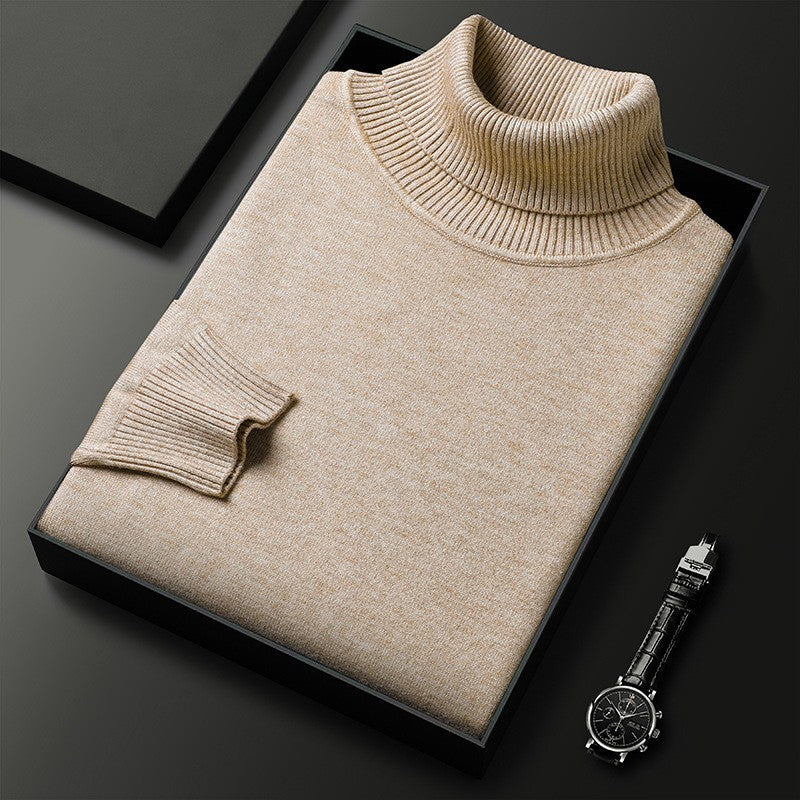 Stylish Knit Collar for an Elegant Look