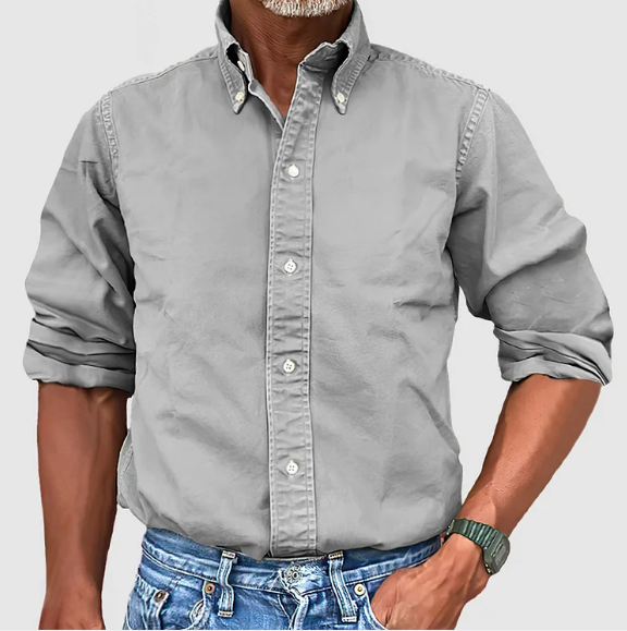 Karl Timeless Cotton Shirt