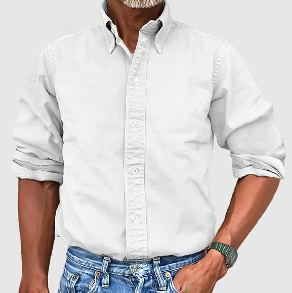 Karl Timeless Cotton Shirt