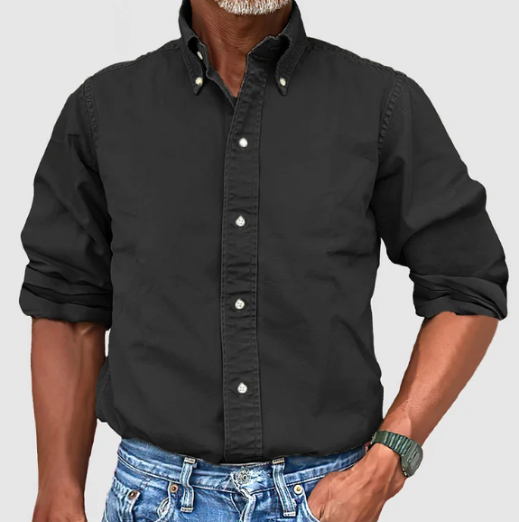 Karl Timeless Cotton Shirt