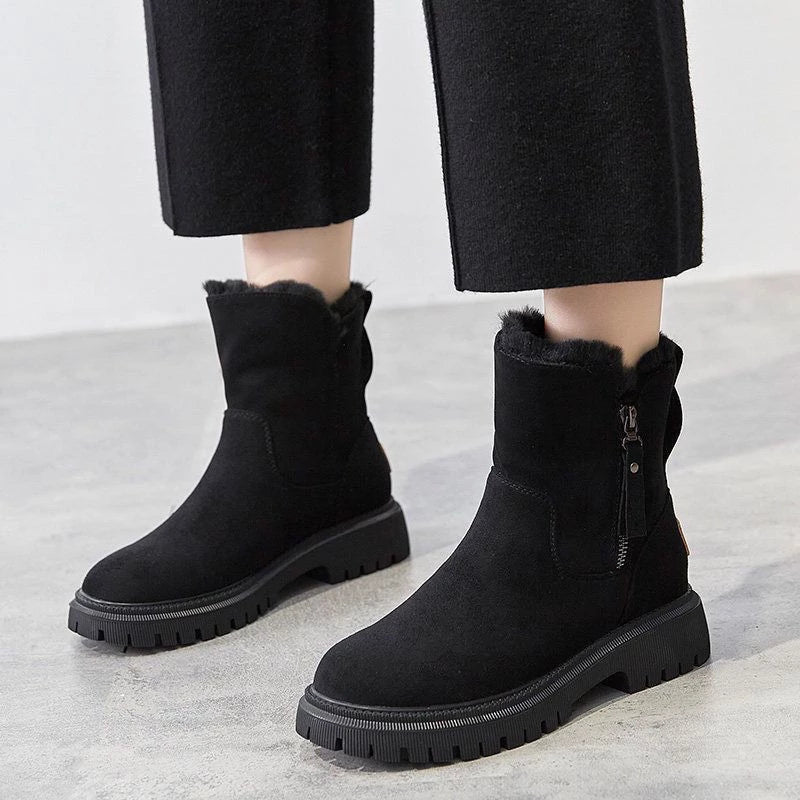 Anna™ Orthopedic casual women's boots