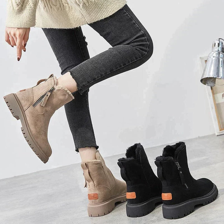 Anna™ Orthopedic casual women's boots