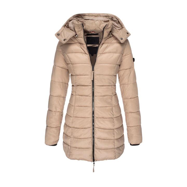 Elske - Parka with hood